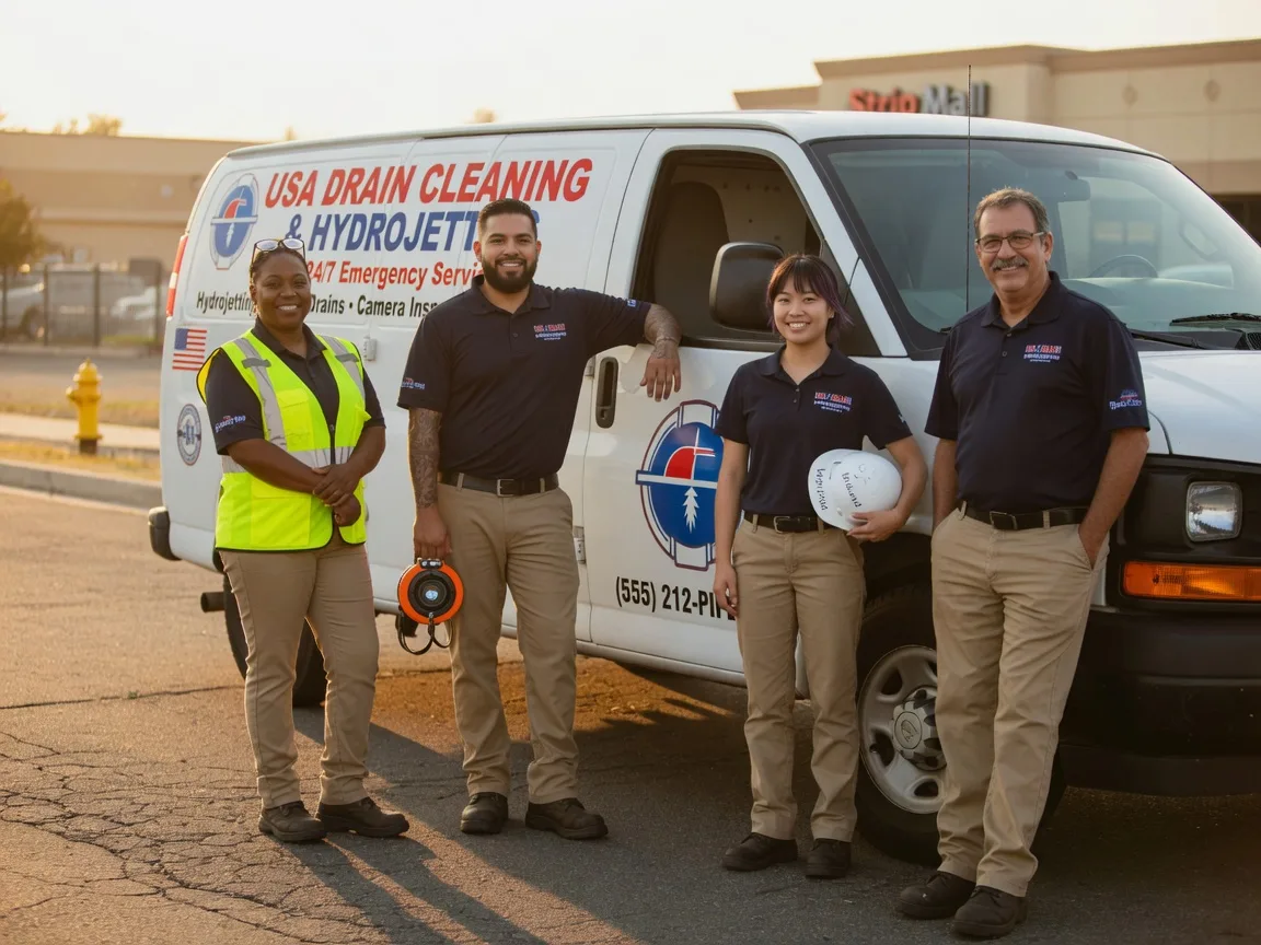 Drain Cleaning company in North Ferrisburgh, VT